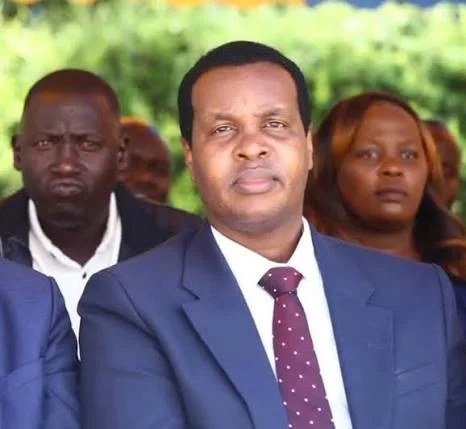Hon. Alexander Kigen Kosgey
