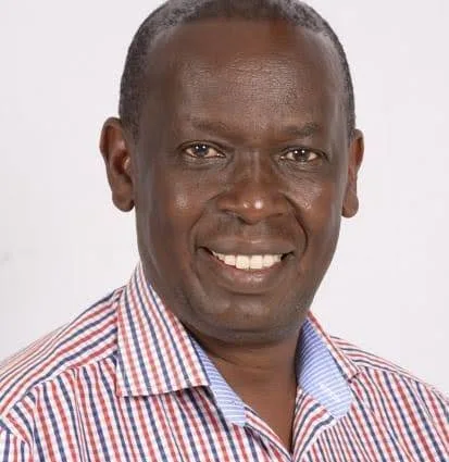Hon. Samuel Kiprono Chepkonga