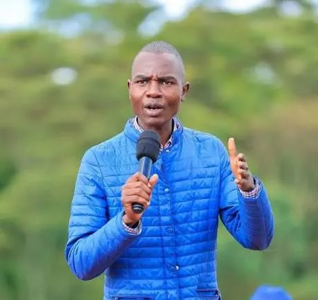 Hon. Robinson Chirchir “Malaria”