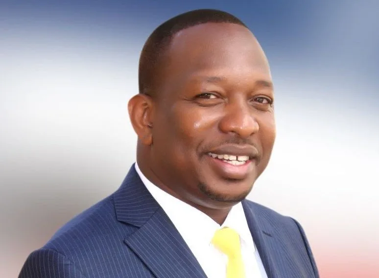 Hon. Mike Sonko Mbuvi
