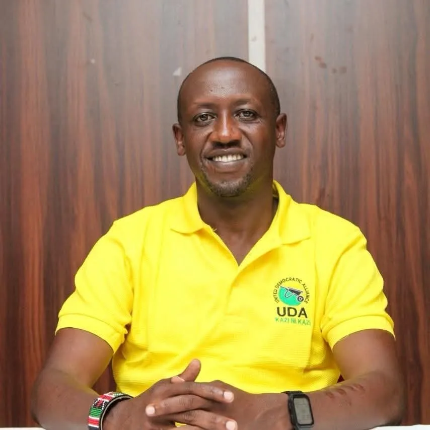 Robert Kanyinke Ole Kudate