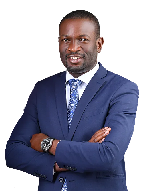 Edwin Sifuna