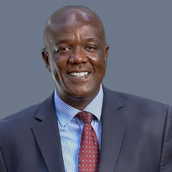Gideon Mung'aro