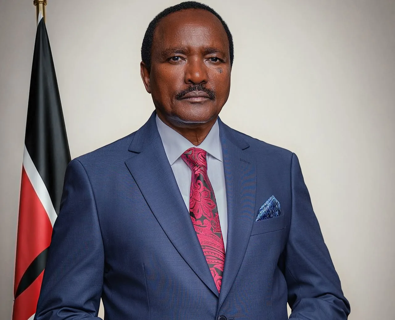 Stephen Kalonzo Musyoka