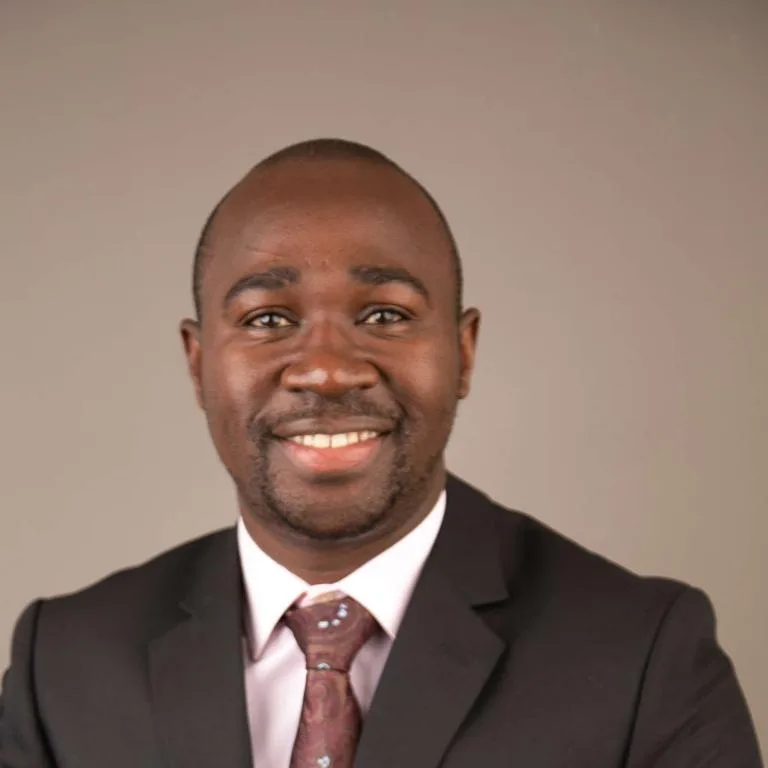 Hon. Gitonga Mukunji
