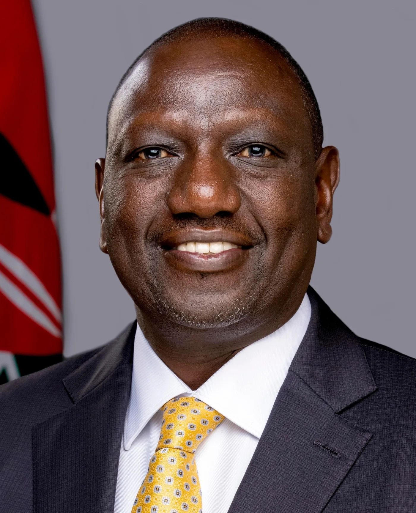 H.E. Dr. William Samoei Ruto (PhD)