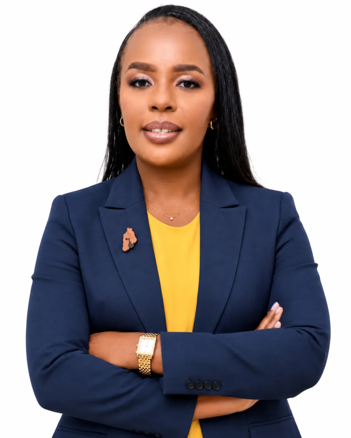 Hon. Faith Nguthu (“Mama Tutam”)